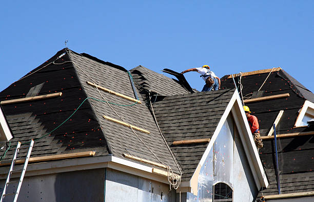 Gutter Installation and Roofing in Madelia, MN