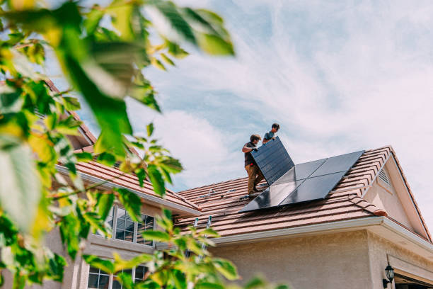 Roof Gutter Cleaning in Madelia, MN